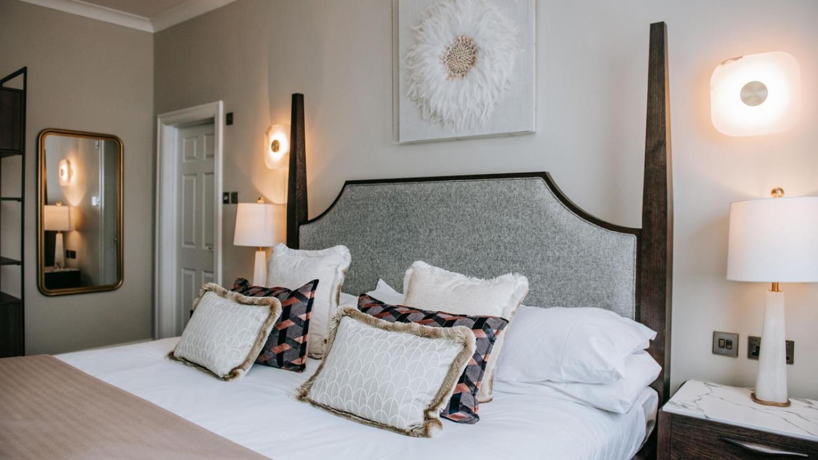 Mottram Hall Macclesfield Quarto foto